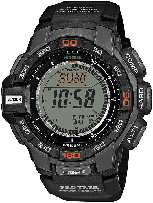 Longs Peak Casio ProTrek PRG-270-1ER 