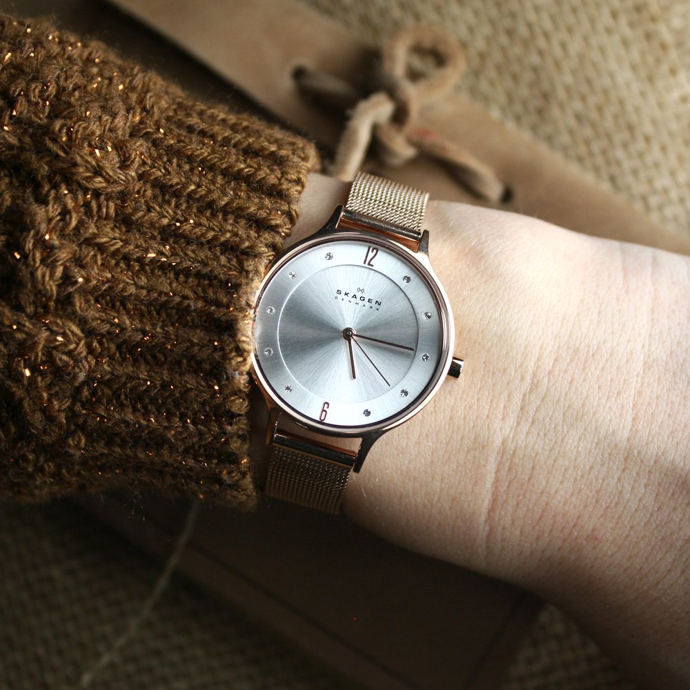zegarek Skagen SKW2151 kwarcowy damski Anita ANITA - miniatura 4
