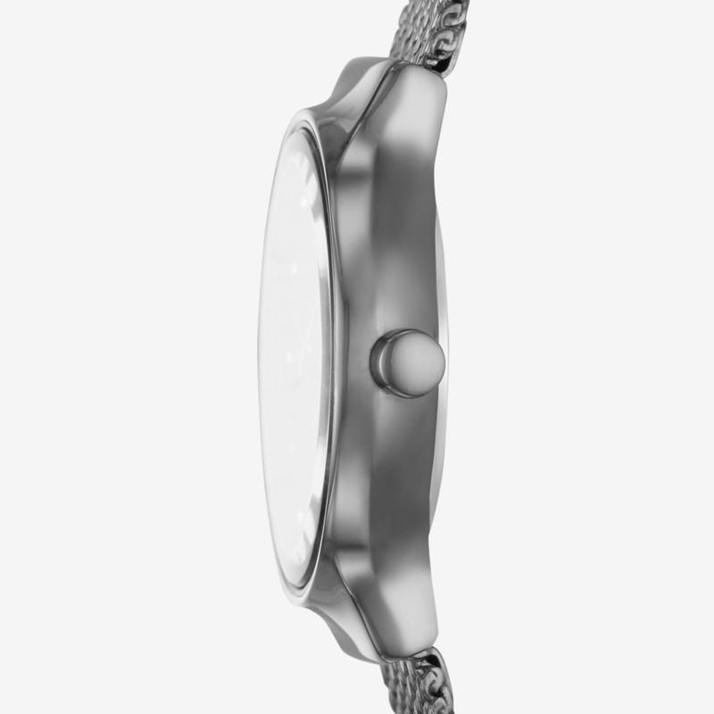 Skagen SKW2700 zegarek szary klasyczny Freja bransoleta - miniatura 3