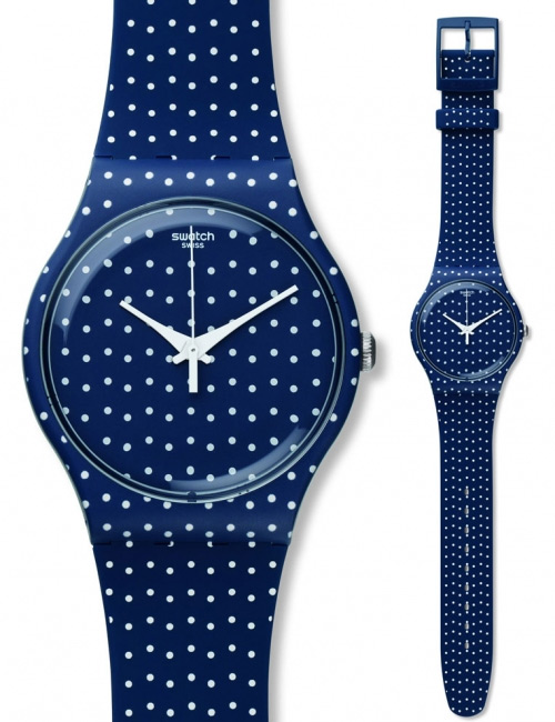 FOR THE LOVE OF K Swatch SUON106 