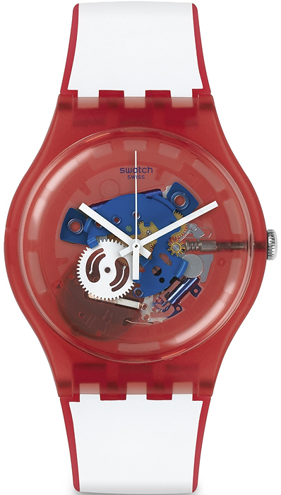 Clownfish Red Swatch SUOR102 