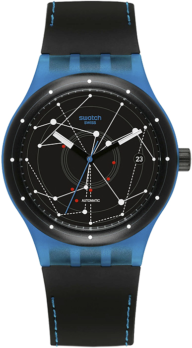 SISTEM BLUE Swatch SUTS401 