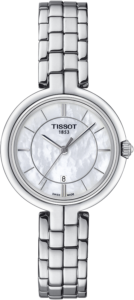 FLAMINGO 30mm Tissot T094.210.11.111.00 