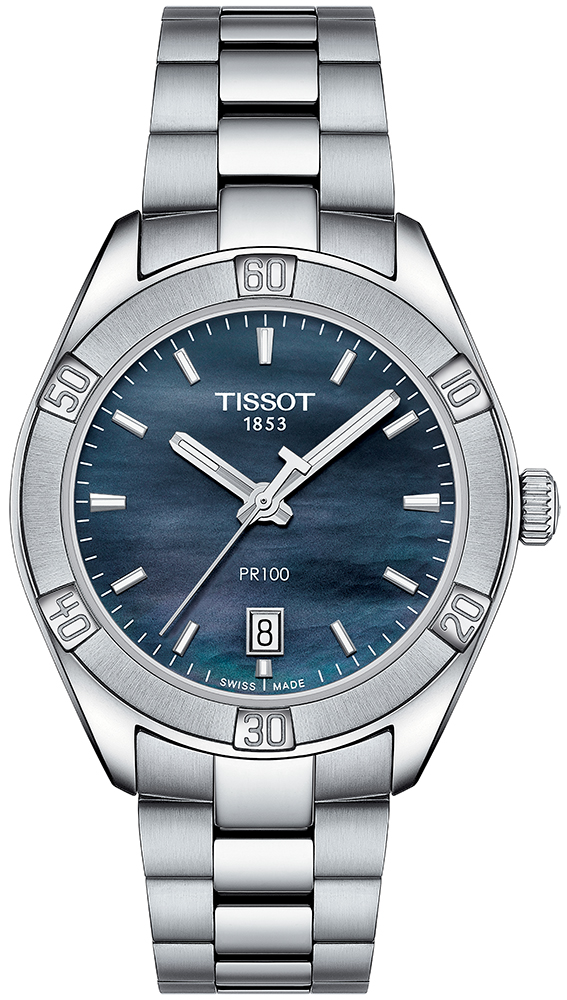 PR 100 SPORT CHIC 36mm Tissot T101.910.11.121.00 