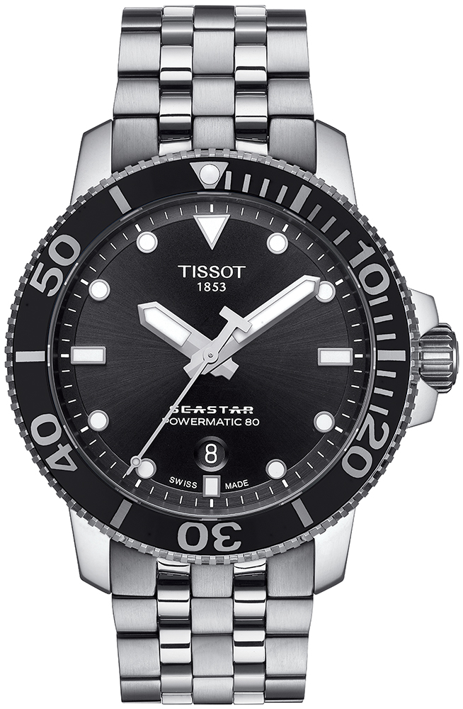 SEASTAR 1000 POWERMATIC 80 43mm Tissot T120.407.11.051.00 