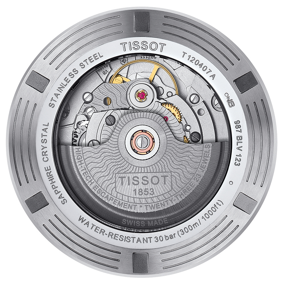 SEASTAR 1000 POWERMATIC 80 43mm Tissot T120.407.11.051.00 - hover