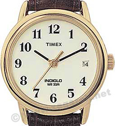 Timex T20071 Easy Reader Easy Reader Classic zegarek damski klasyczny mineralne - miniatura 2