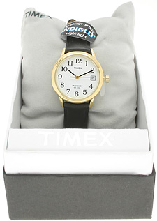 Timex T2H341 damski zegarek Easy Reader pasek - miniatura 3