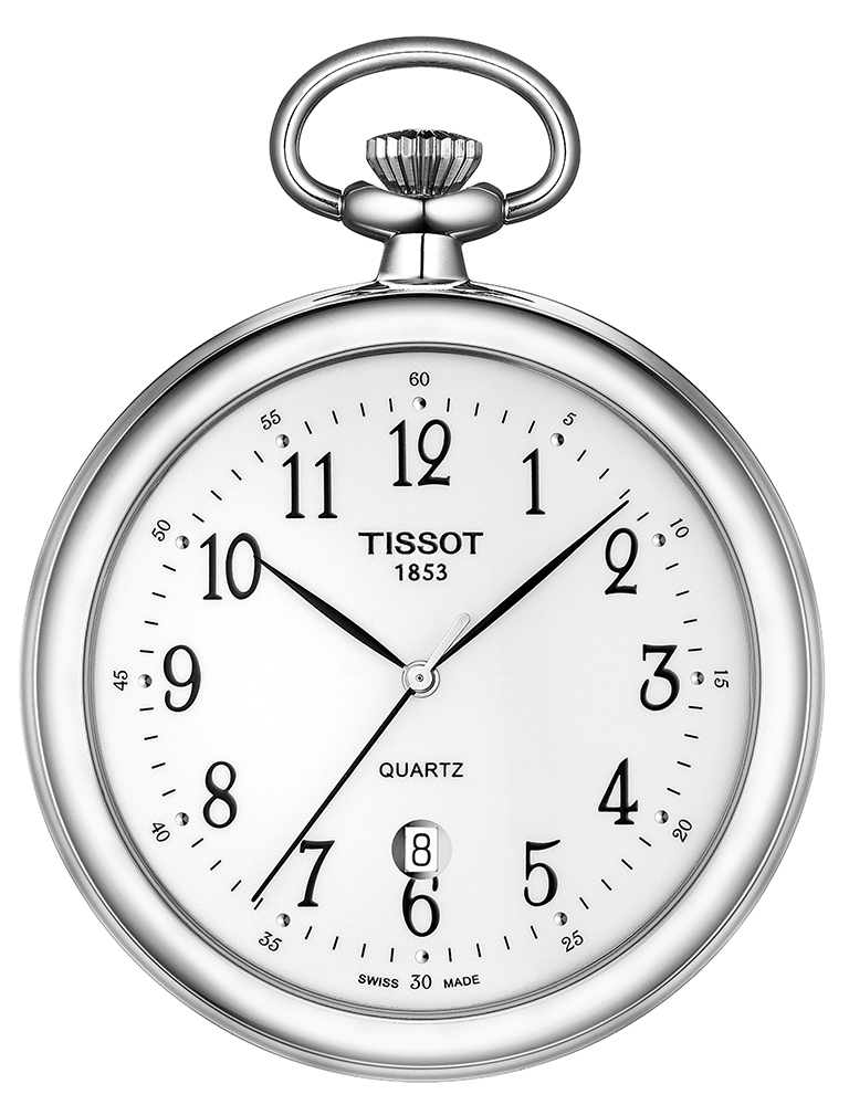 LEPINE 49mm Tissot T82.6.550.12 