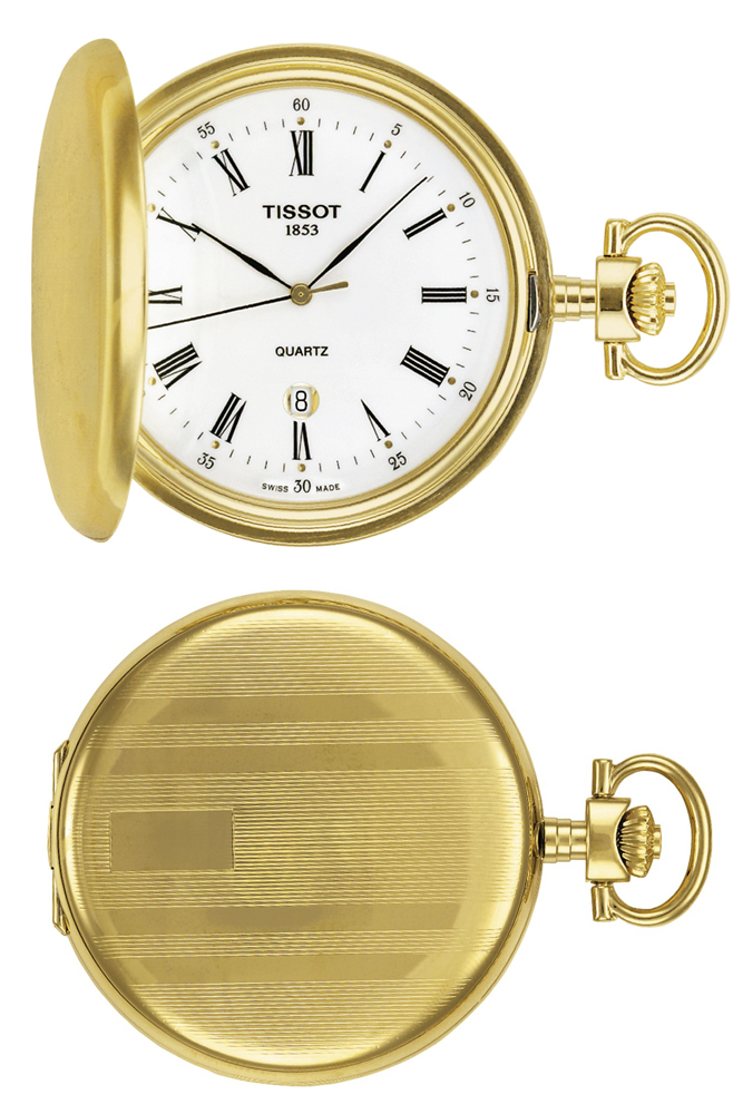 SAVONNETTE 49mm Tissot T83.4.553.13 