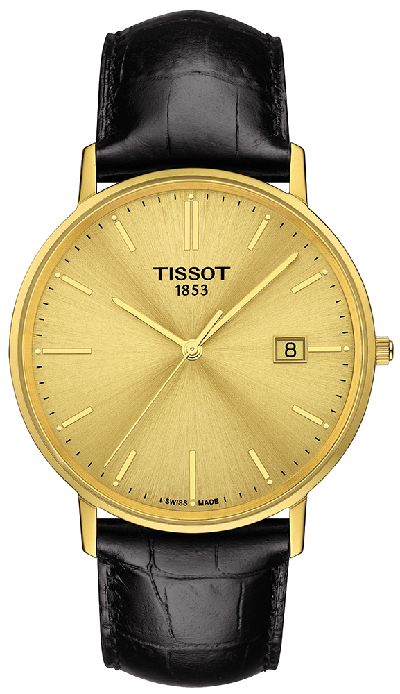 GOLDRUN GENT SAPPHIRE 38mm Tissot T922.410.16.021.00 