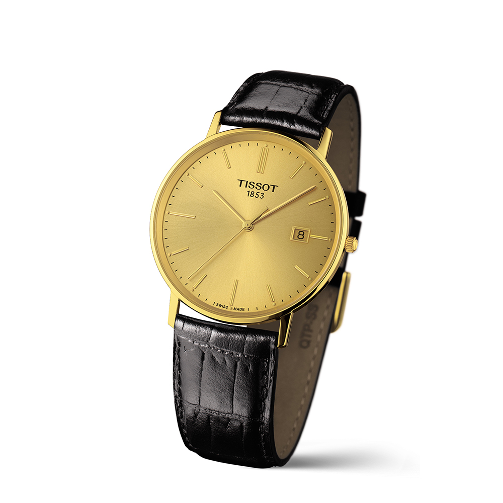 GOLDRUN GENT SAPPHIRE 38mm Tissot T922.410.16.021.00 - hover
