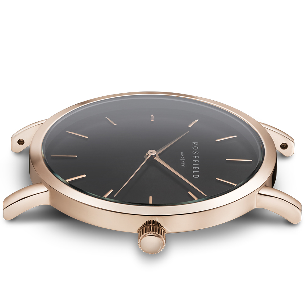 Rosefield TBR-T59 Tribeca Tribeca zegarek damski fashion/modowy mineralne - miniatura 2
