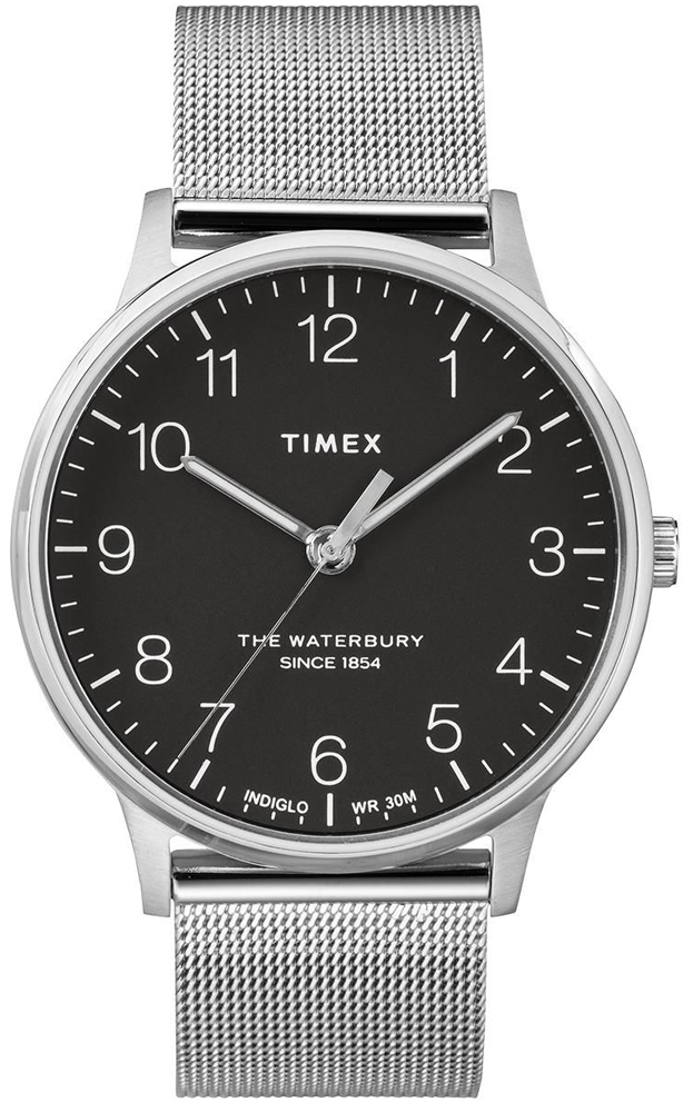 Timex TW2R71500 Waterbury The Waterbury - miniatura 1