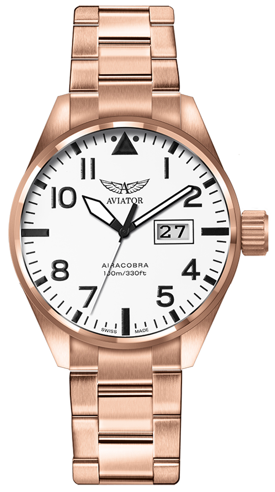Zegarek Aviator V.1.22.2.152.5