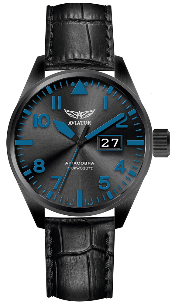 Zegarek Aviator V.1.22.5.188.4