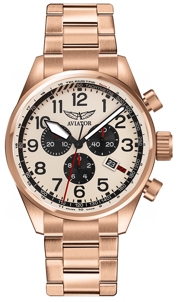 Zegarek Aviator V.2.25.2.173.5