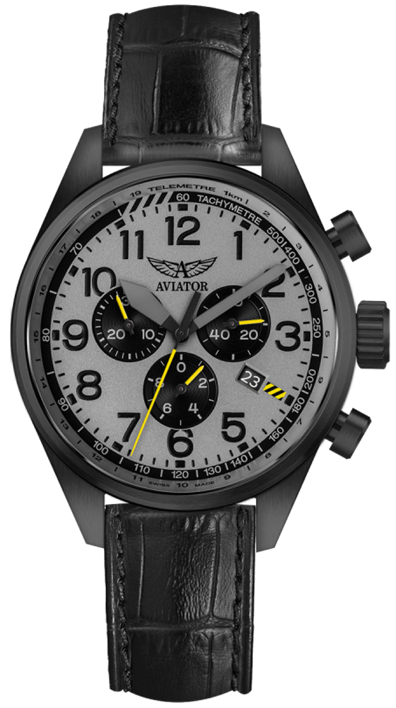 Zegarek Aviator V.2.25.5.174.4