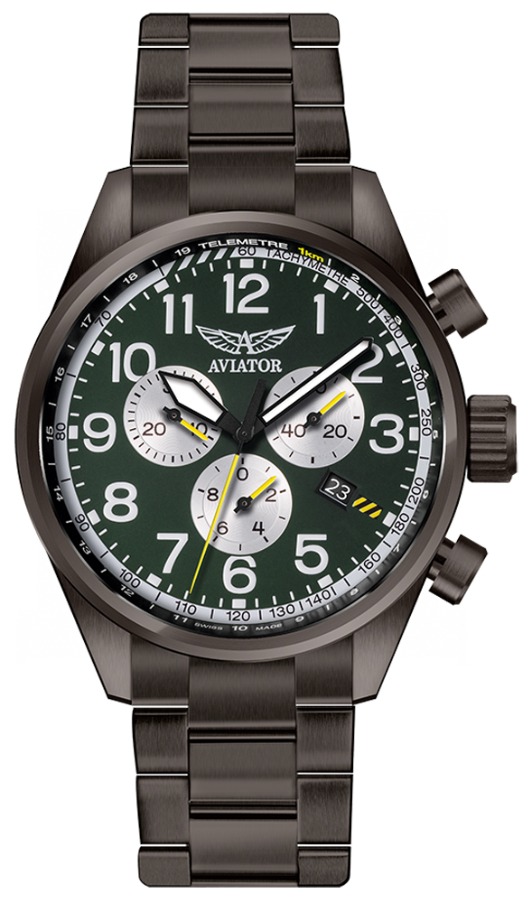 Zegarek Aviator V.2.25.7.171.5