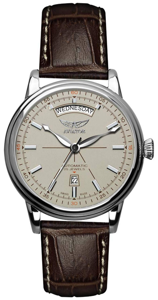 Aviator V.3.20.0.141.4 Douglas DAY-DATE - miniatura 1