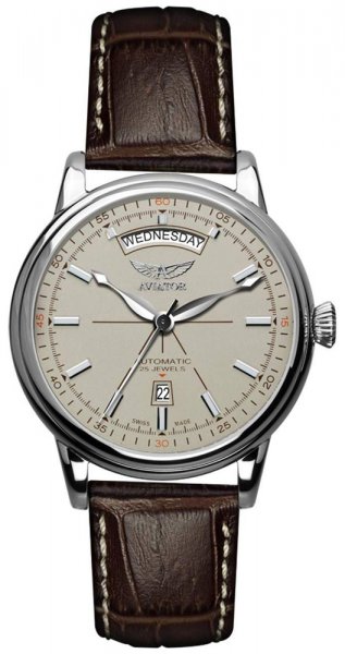 Aviator DOUGLAS DAY-DATE V.3.20.0.141.4