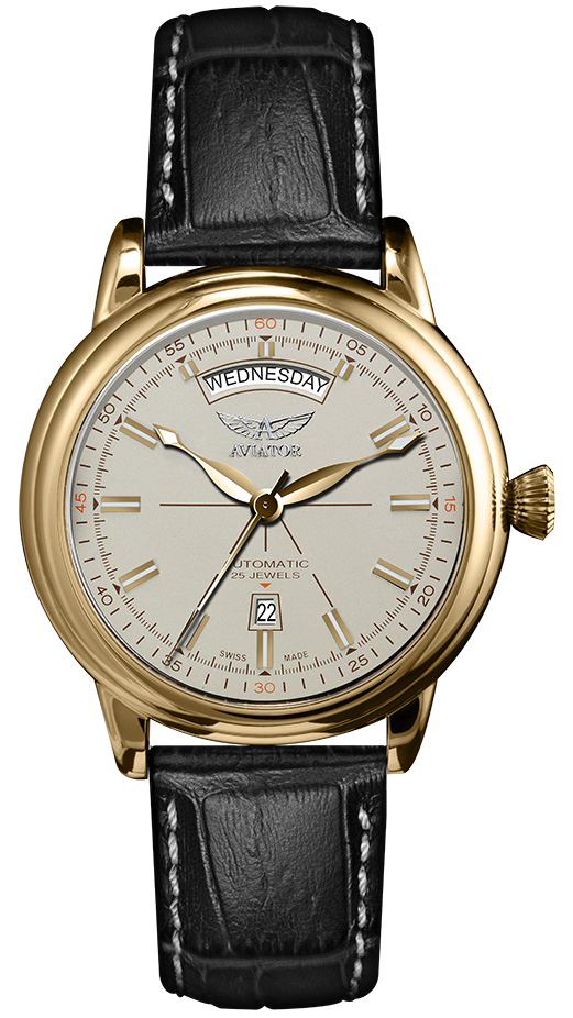 Zegarek Aviator V.3.20.1.147.4