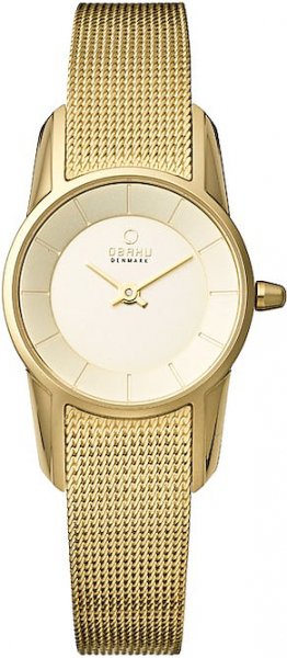 Obaku Denmark Siv designed by Lau Liengård Ruge V130LGGMG-POWYSTAWOWY