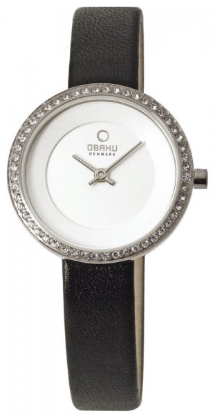 Obaku Denmark Stille - Glimt - Black V146LCIRB1