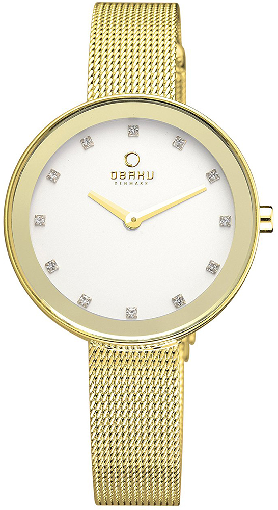 Blik - Gold Obaku Denmark V161LXGIMG 