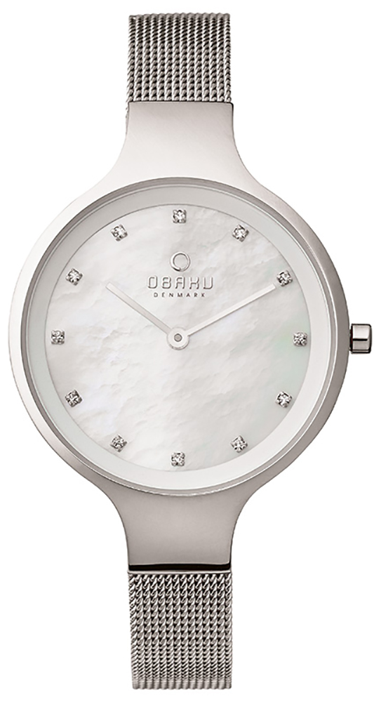 Sky - Steel - Christian Mikkelsen Obaku Denmark V173LXCIMC 