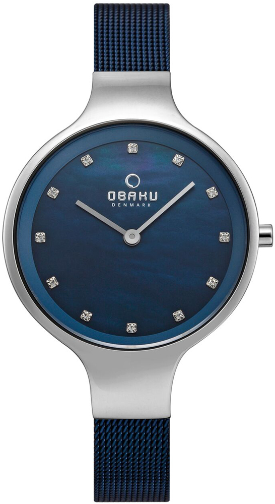 Zegarek Obaku Denmark V173LXCLML