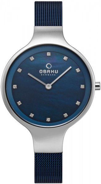 Obaku Denmark Sky - Arctic - Christian Mikkelsen V173LXCLML