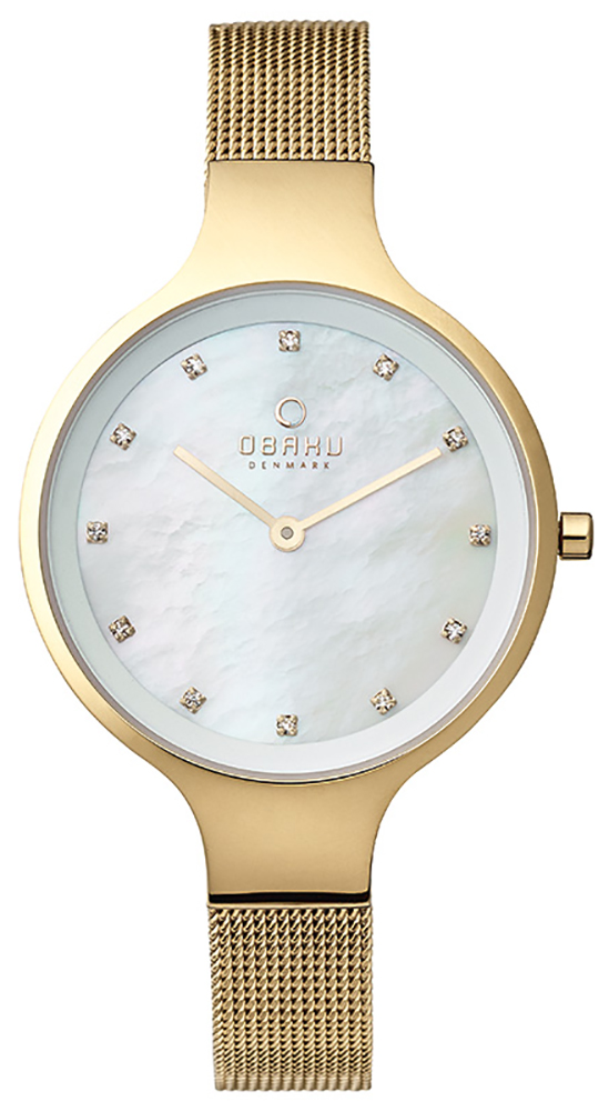 Zegarek Obaku Denmark V173LXGGMG