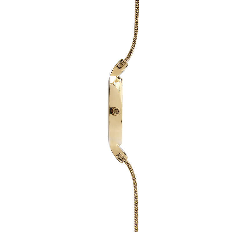 Obaku Denmark V173LXGGMG zegarek damski Slim - miniatura 2
