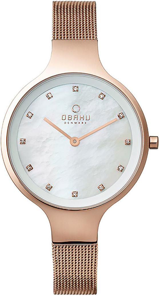 Sky - Rose - Christian Mikkelsen Obaku Denmark V173LXVWMV 