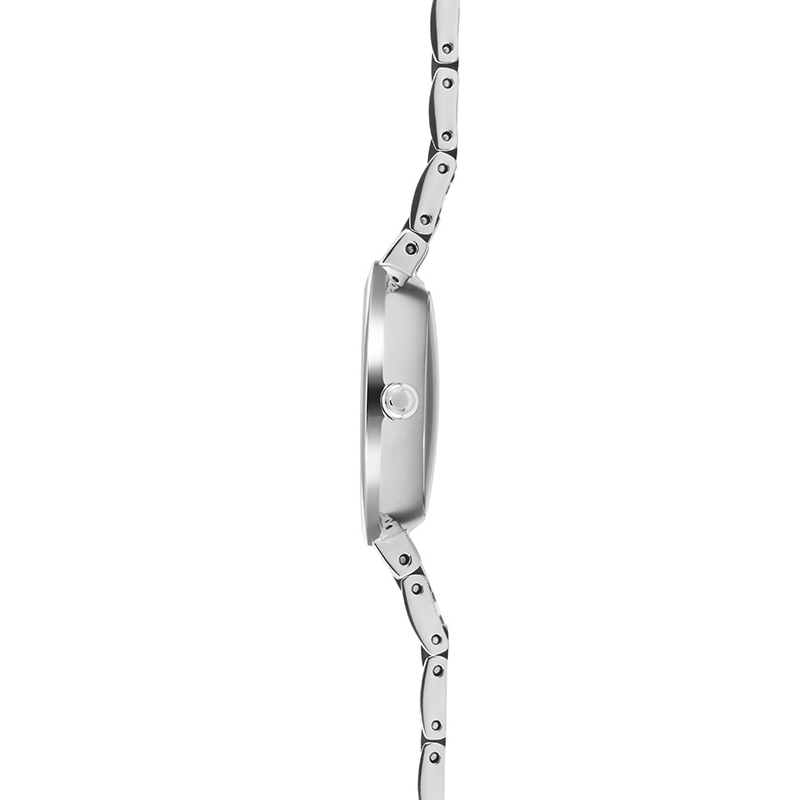 Obaku Denmark V183LXCISC Slim VIND - PEACH zegarek damski fashion/modowy mineralne - miniatura 3