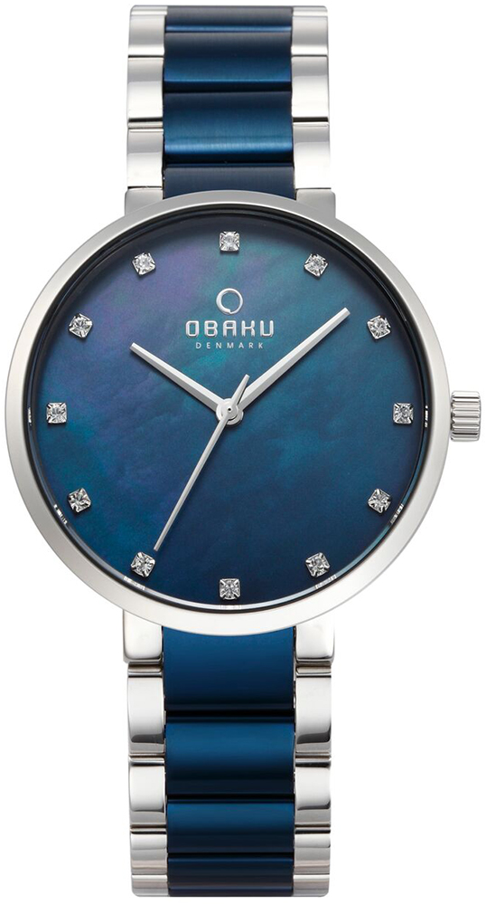 Glad - Christian Mikkelsen Obaku Denmark V189LXCLSL1 