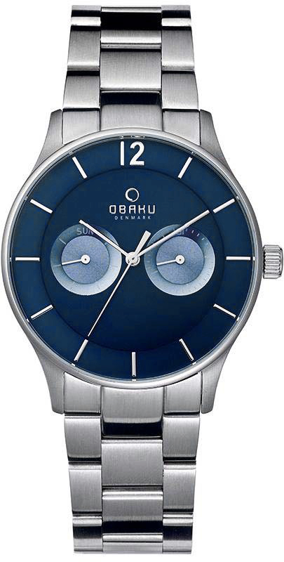 Luft - Denim - Christian Mikkelsen Obaku Denmark V192GMCLSC 