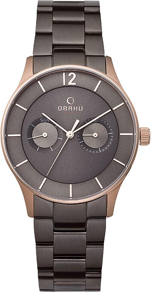 Obaku Denmark Luft - Crepe - Christian Mikkelsen V192GMVJSJ