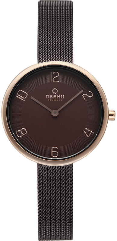 Vand - Walnut - Lau Liengård Ruge Obaku Denmark V195LXVNMN 