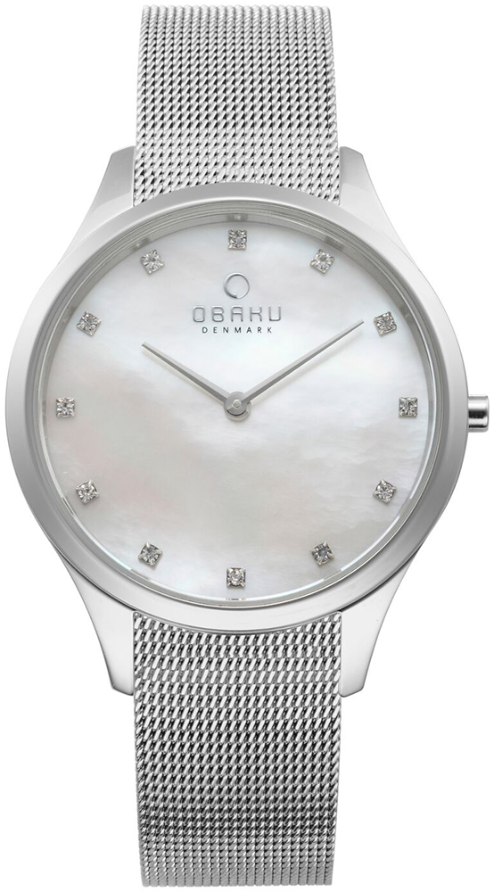Fin - Steel - Christian Mikkelsen Obaku Denmark V217LXCWMC 