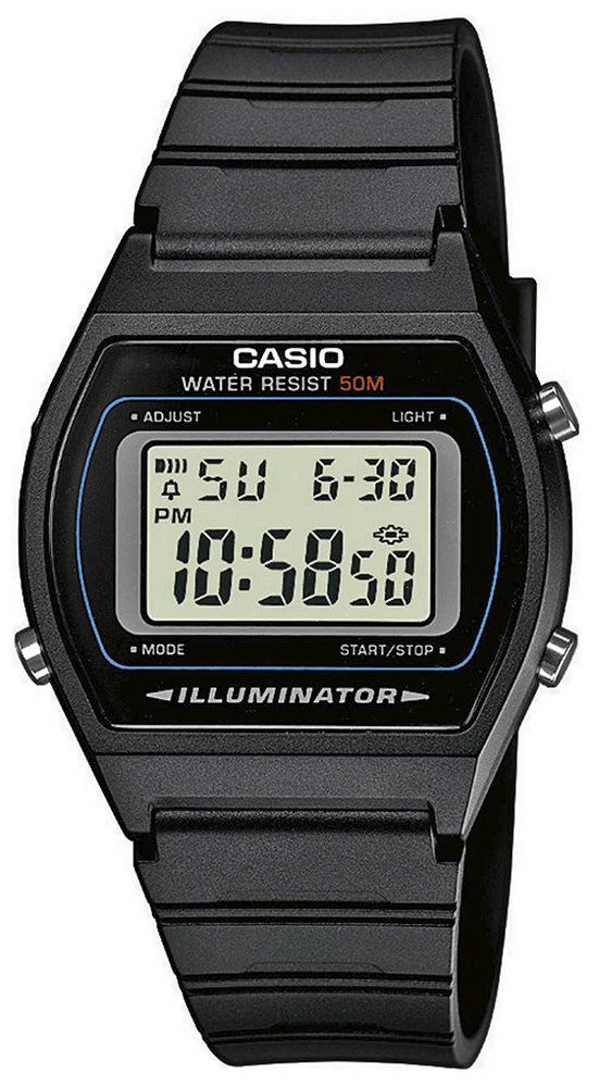 Timeless Collection Casio Casio Vintage W-202-1AVEF 