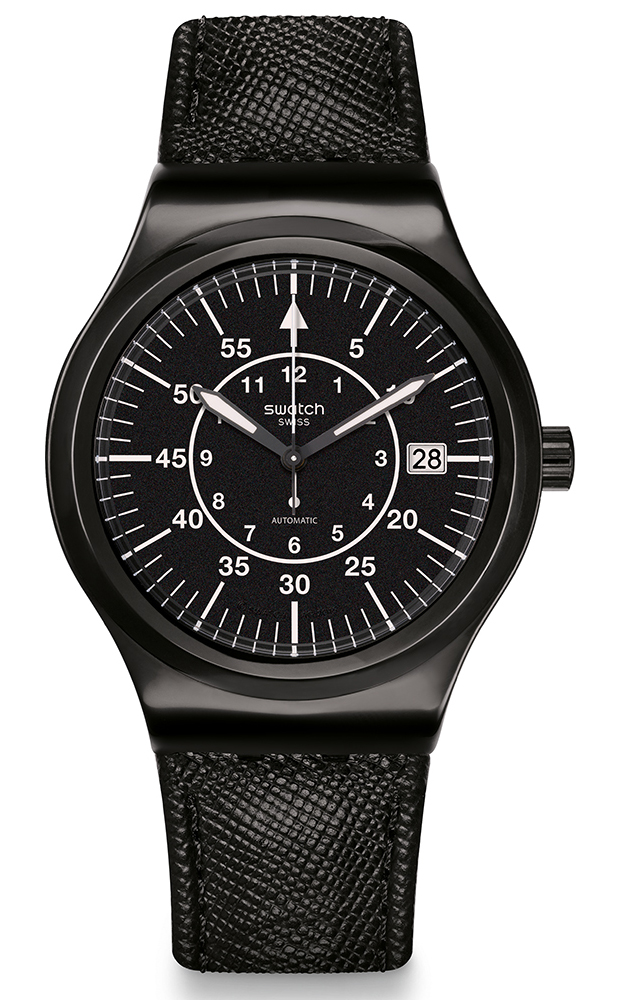 Sistem Slate Swatch YIB400 