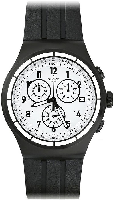 CHRONO AGAIN Swatch YOB403 