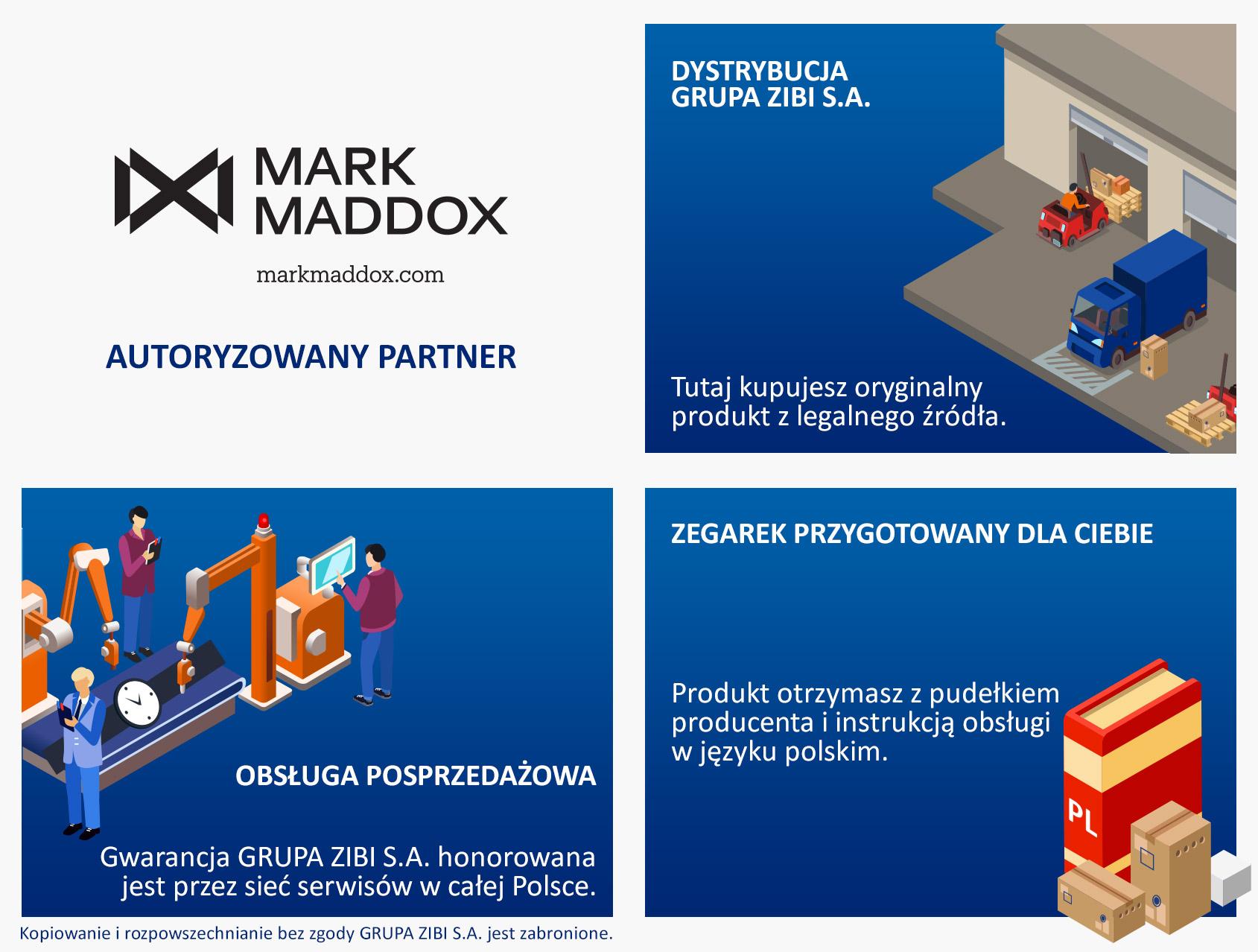 Autoryzowany Partner Mark Maddox - miniatura 8
