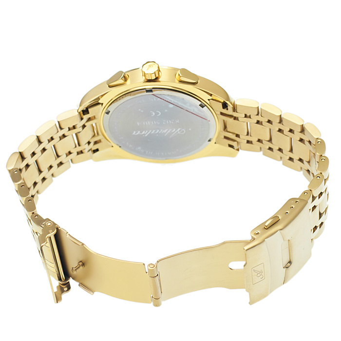 Adriatica A8202.1113CH Bransoleta Chronograph zegarek męski klasyczny szafirowe - miniatura 5
