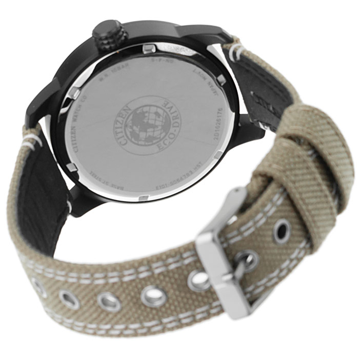Citizen BM8476-23EE Ecodrive zegarek męski klasyczny mineralne - miniatura 5