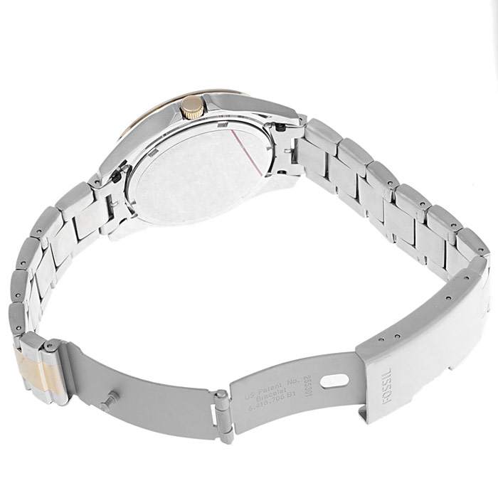 Fossil ES3204 Ladies Dress RILEY zegarek damski fashion/modowy mineralne - miniatura 5