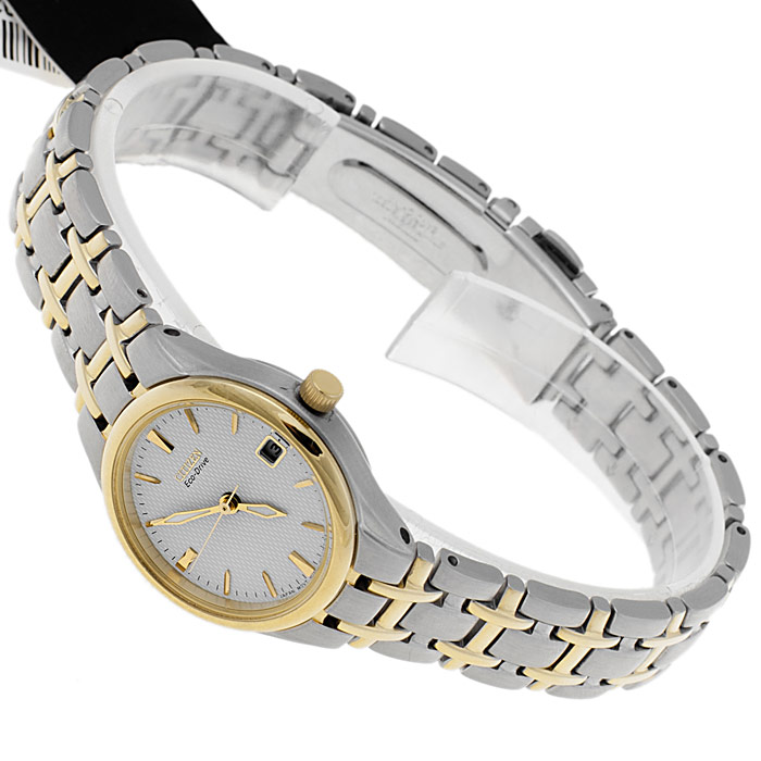 Citizen EW1264-50A zegarek damski elegancki Elegance bransoleta - miniatura 4