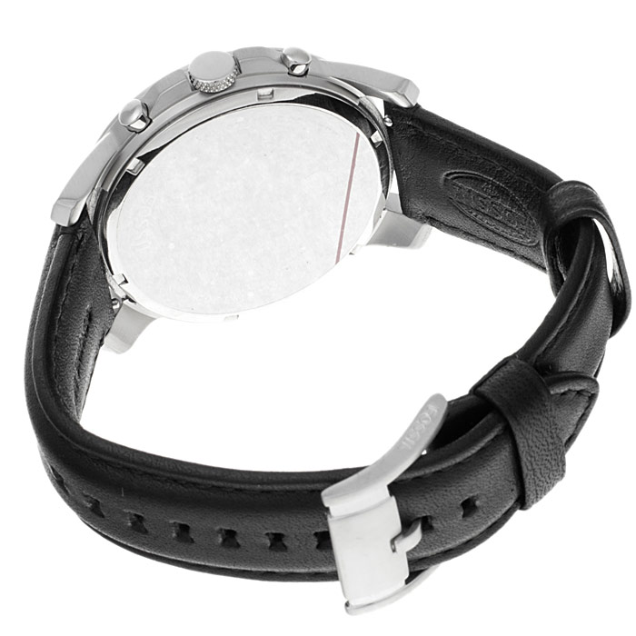 Fossil FS4812 Grant GRANT zegarek męski fashion/modowy mineralne - miniatura 5